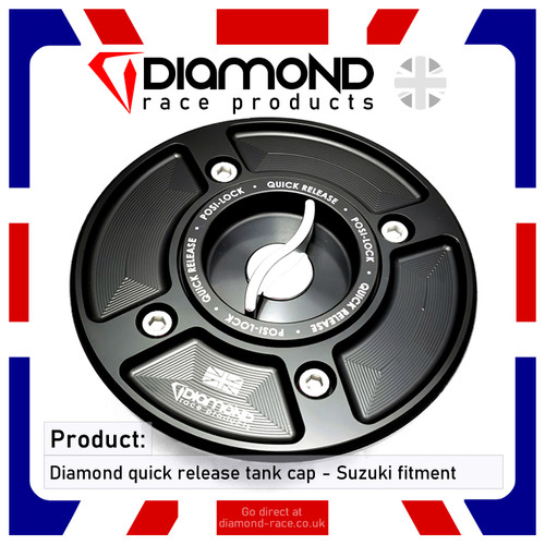 Diamond schnellspanner - diamond,