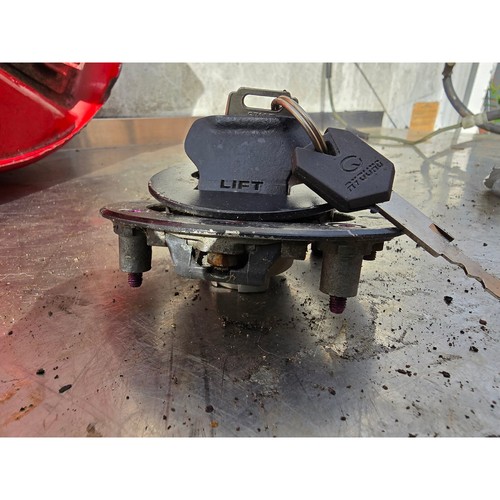 Ster benzin tankdeckel mit - benzin,