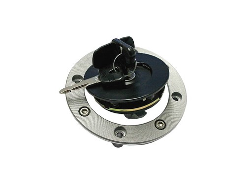 Tankdeckel mit tankschloß - mit,